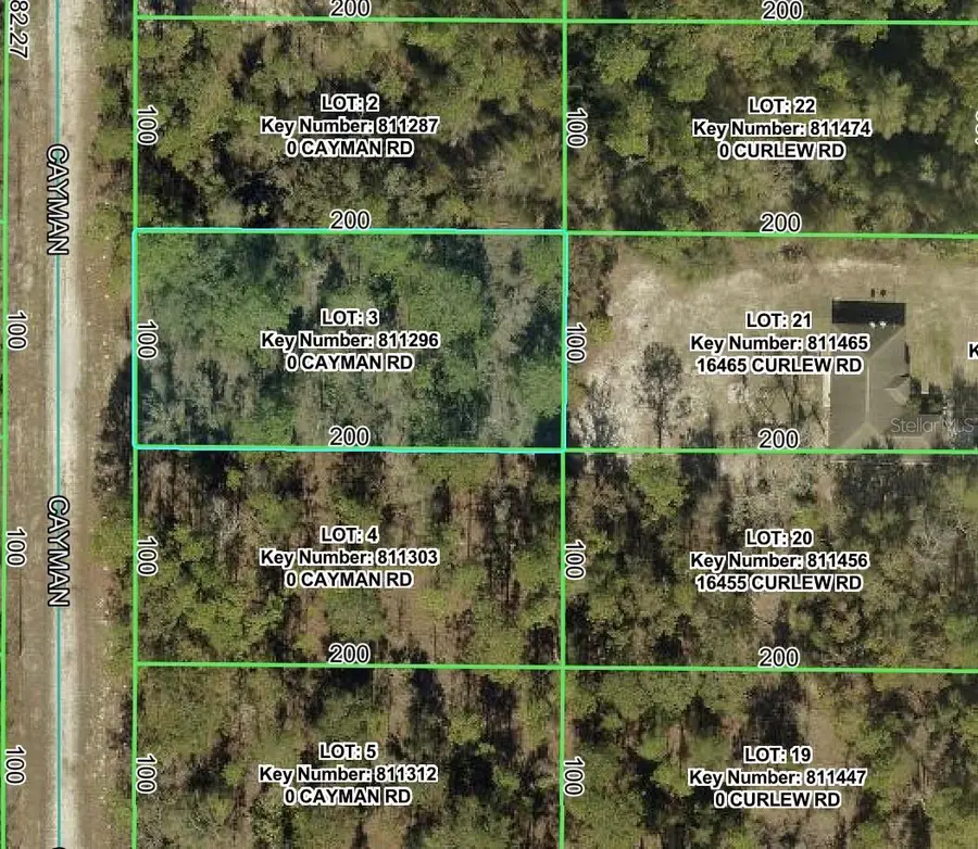 16464 Cayman Road, Brooksville, FL 34614 - #2