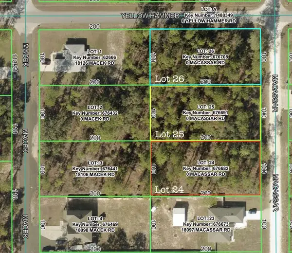 18123 Macassar Road, WEEKI WACHEE, FL 34614