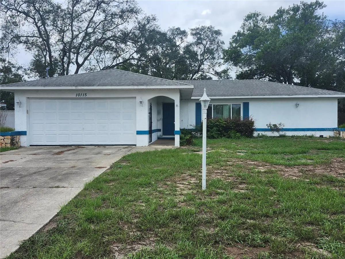 10115 Hayward Road, Spring Hill, FL 34608 - #1