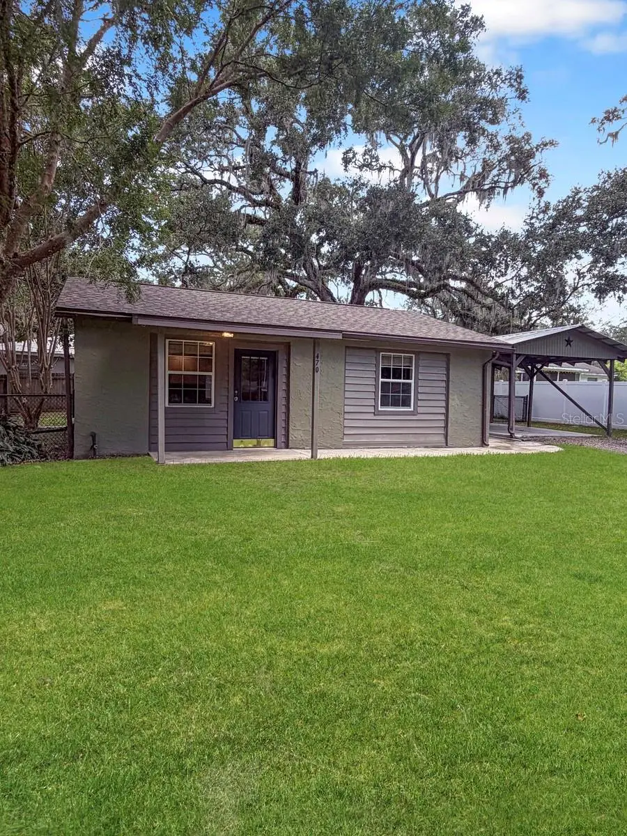 470 Forest Avenue, Brooksville, FL 34601 - #1
