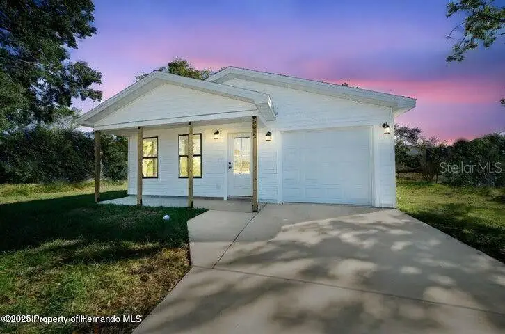 12470 Barnevelde Road, Weeki Wachee, FL 34614 - #1