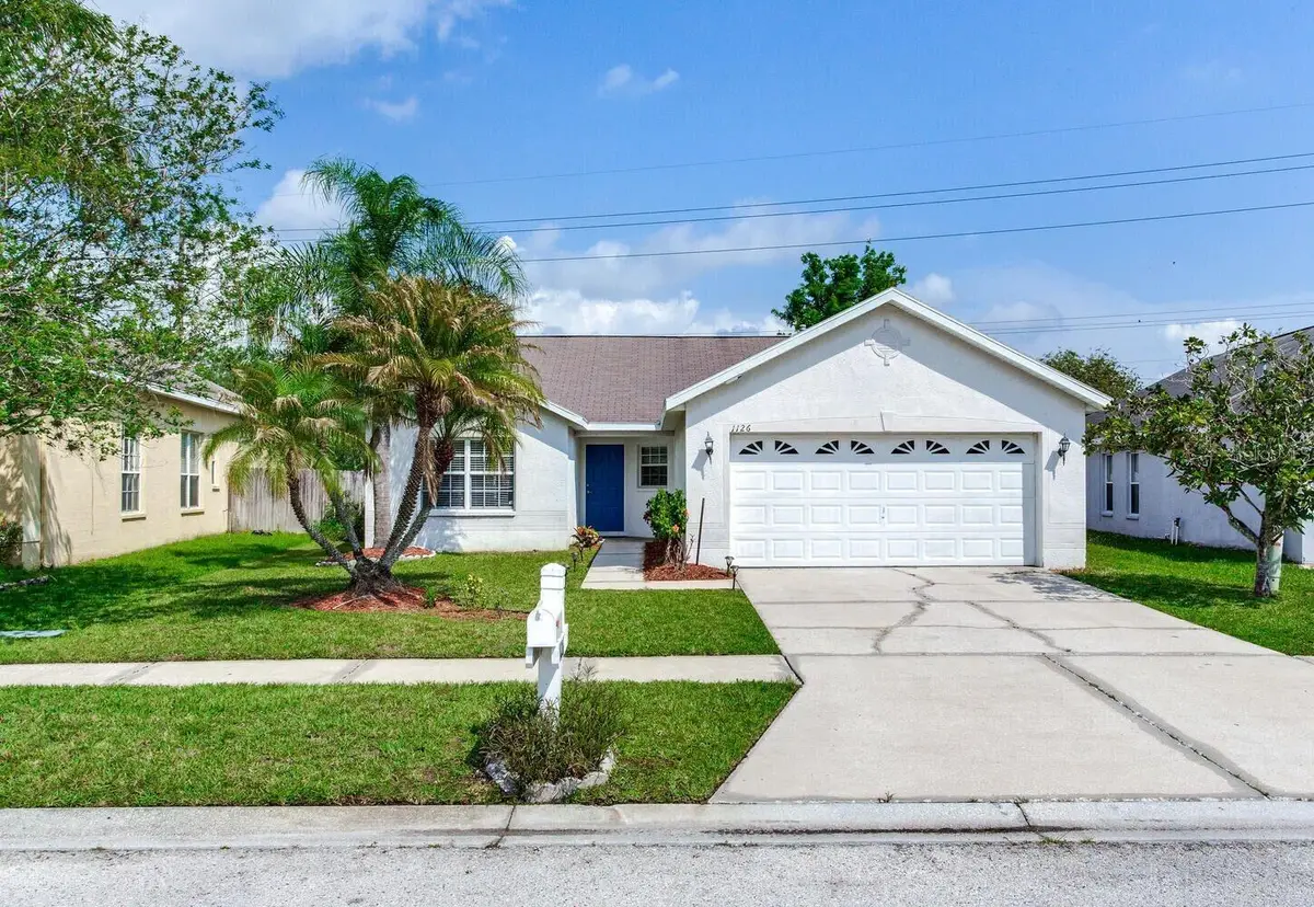 1126 Vinetree Drive, Brandon, FL 33510 - #1