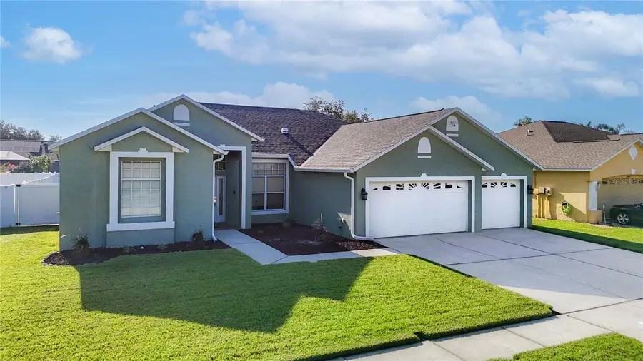 24807 Blazing Trail Way, Land O Lakes, FL 34639 - #2