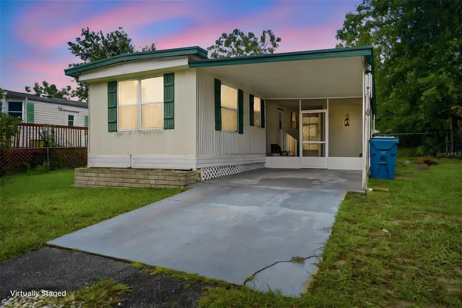 29138 Heckleman Street, Brooksville, FL 34602 - #2