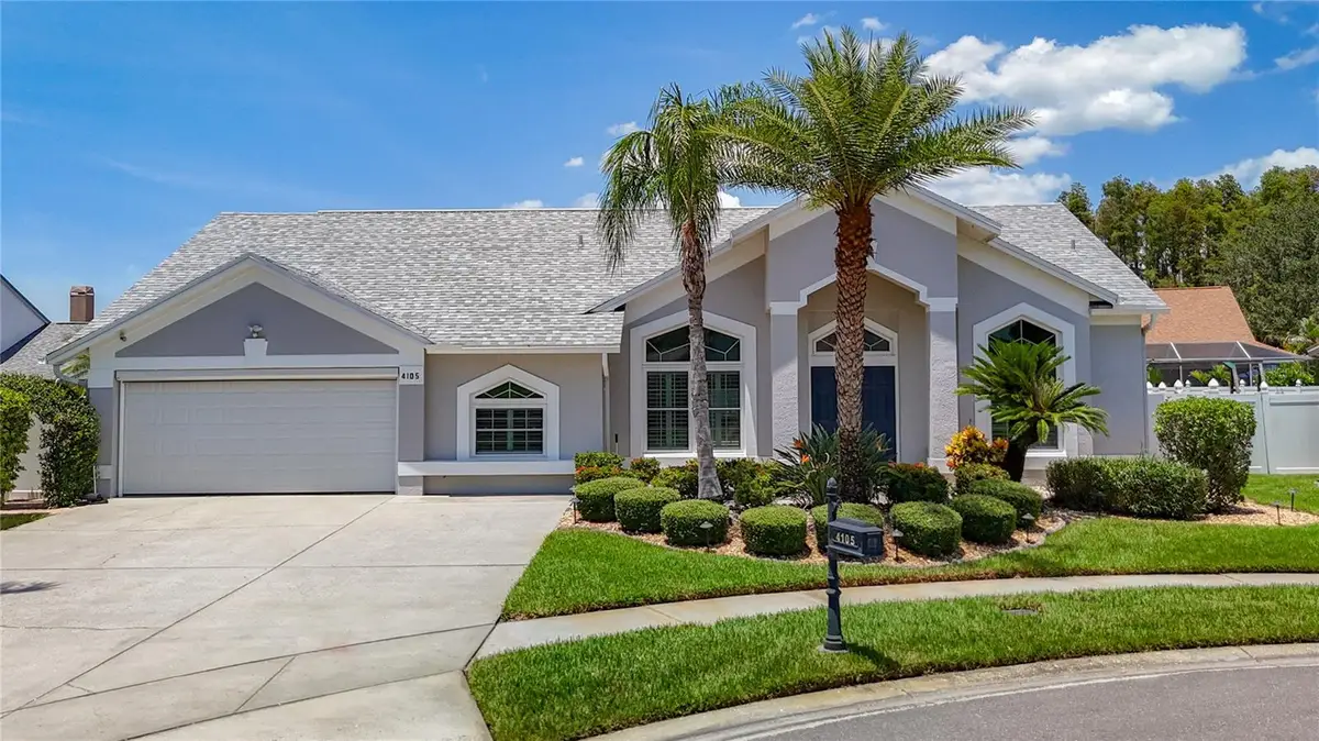 4105 Angel Wing Court, Lutz, FL 33558 - #1