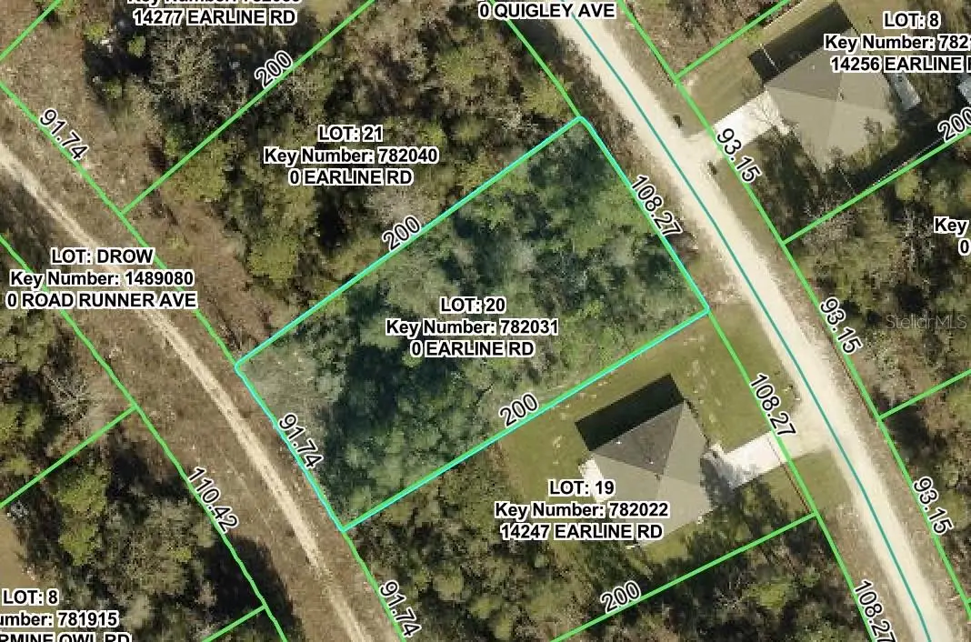 14257 Earline Road, Brooksville, FL 34614 - #1