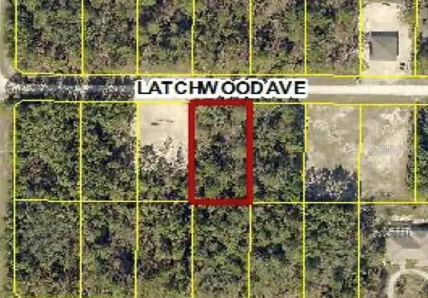 Latchwood Avenue, WEEKI WACHEE, FL 34614