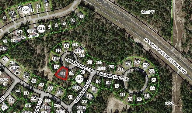 6 Geranium Court W, Homosassa, FL 34446 - #3