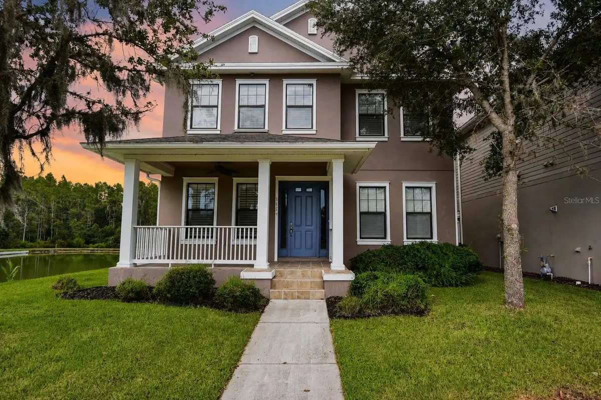 3554 Pickerell Place, New Port Richey, FL 34655 - #1