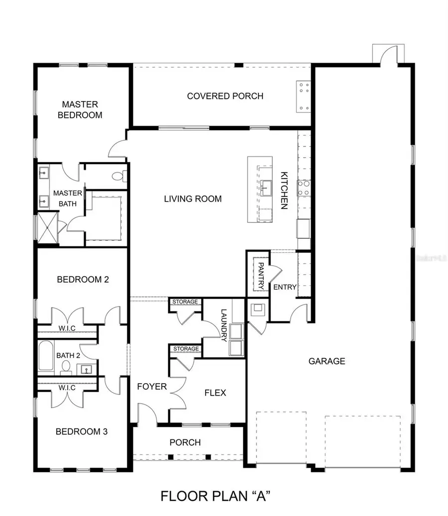 6162 W Conestoga Street, Beverly Hills, FL 34465 - #2