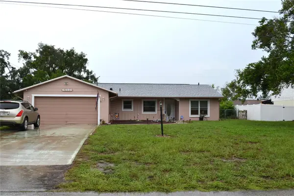 6496 Toledo Road, SPRING HILL, FL 34606