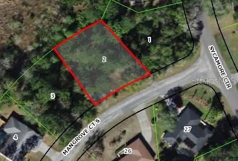 4 Mangrove Court S, HOMOSASSA, FL 34446