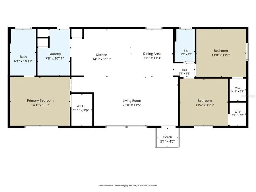 17721 Drayton Street, Spring Hill, FL 34610 - #2