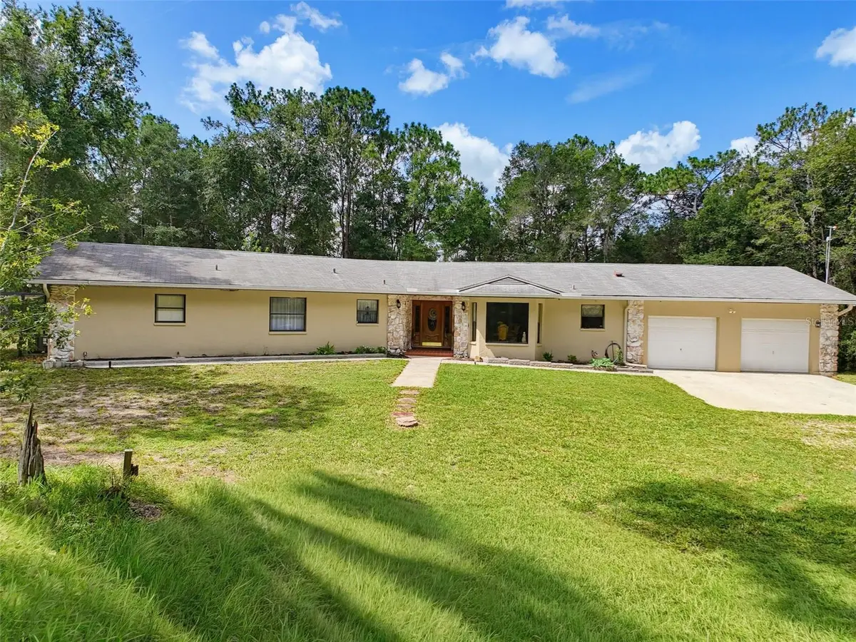 26311 Willow Street, Brooksville, FL 34601 - #1