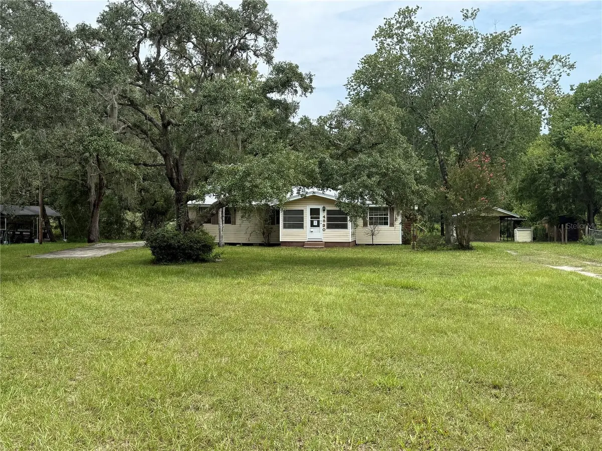 4830 SW 123rd Road, Webster, FL 33597 - #1