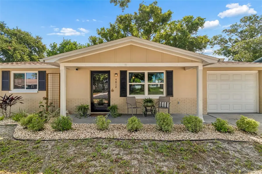 4812 Elmwood Street, New Port Richey, FL 34653 - #3