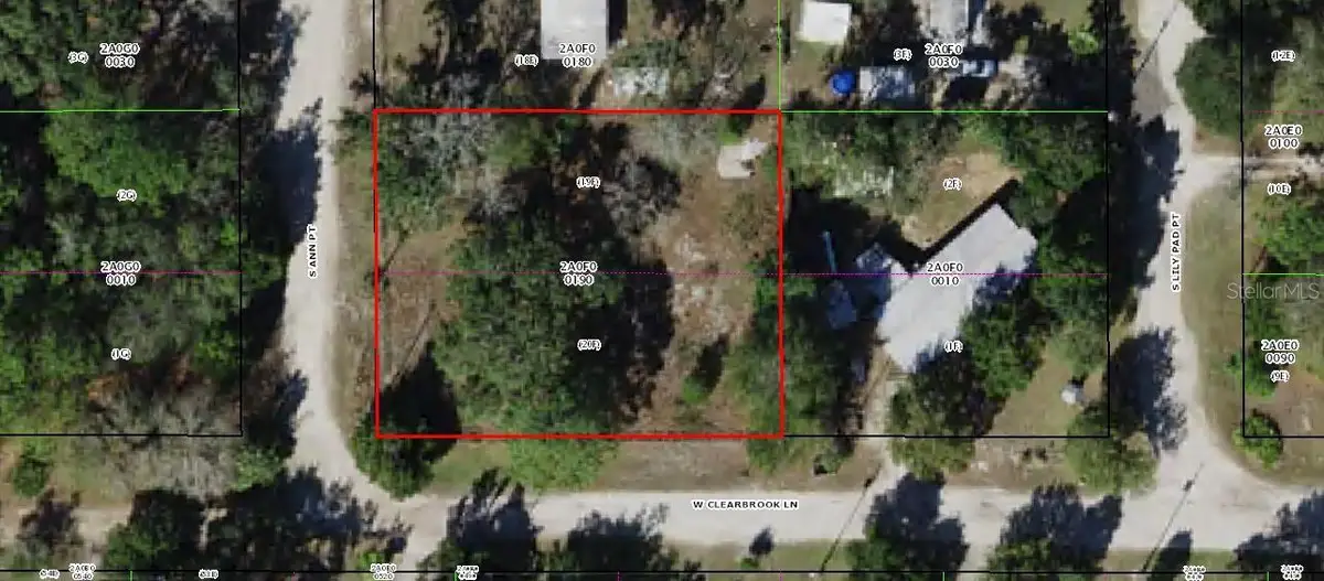 11365 S Ann Point, Homosassa, FL 34448 - #1