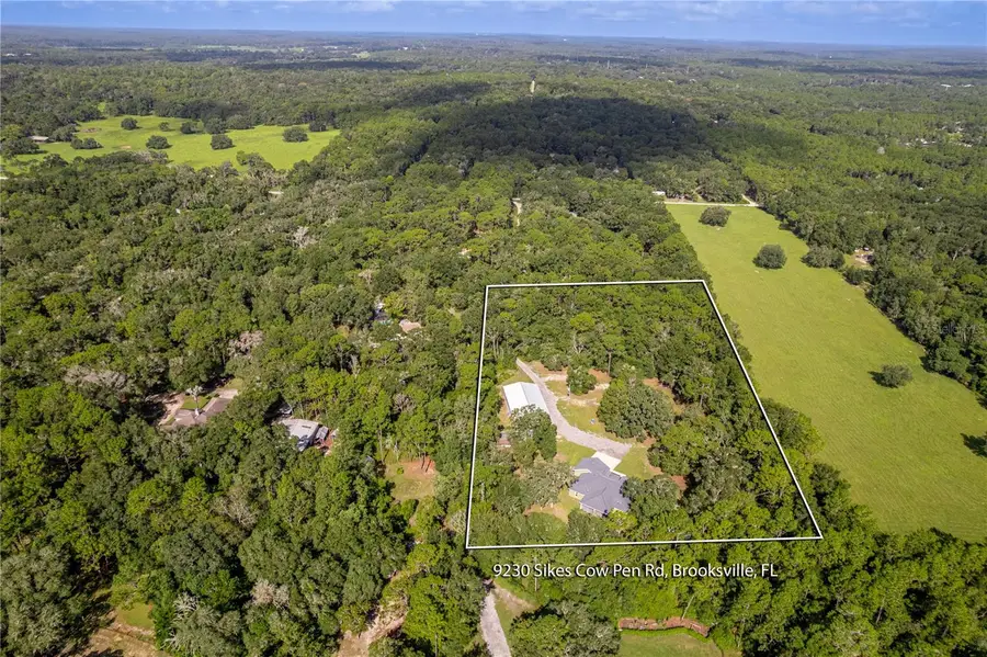 9230 Sikes Cow Pen Road, Brooksville, FL 34601 - #2