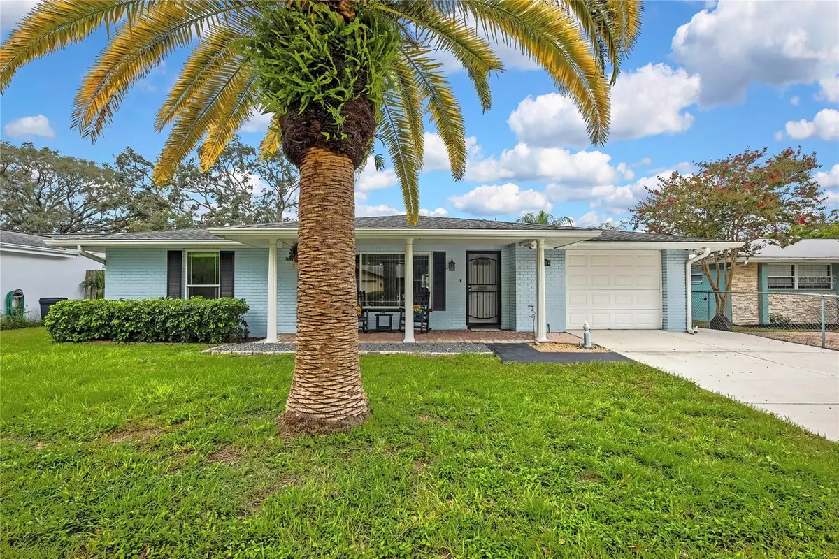 7234 Fairfax Drive, Port Richey, FL 34668 - #1