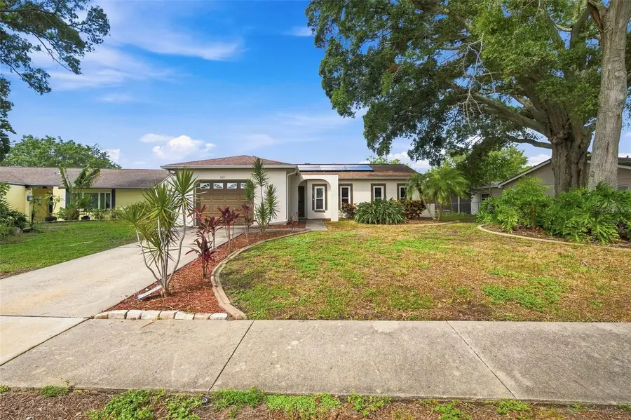 2460 Beacon Groves Boulevard, Palm Harbor, FL 34683 - #2