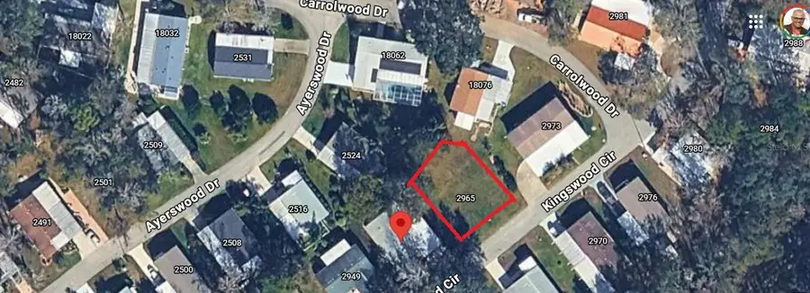 Kingswood Circle, Brooksville, FL 34604 - #2