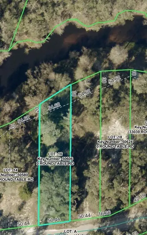 0 Round Table Road, Dade City, FL 33523 - #2
