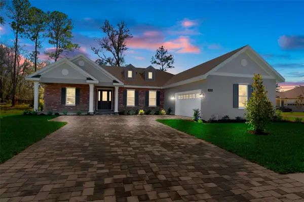 19364 Sheltered Hill Drive, BROOKSVILLE, FL 34601
