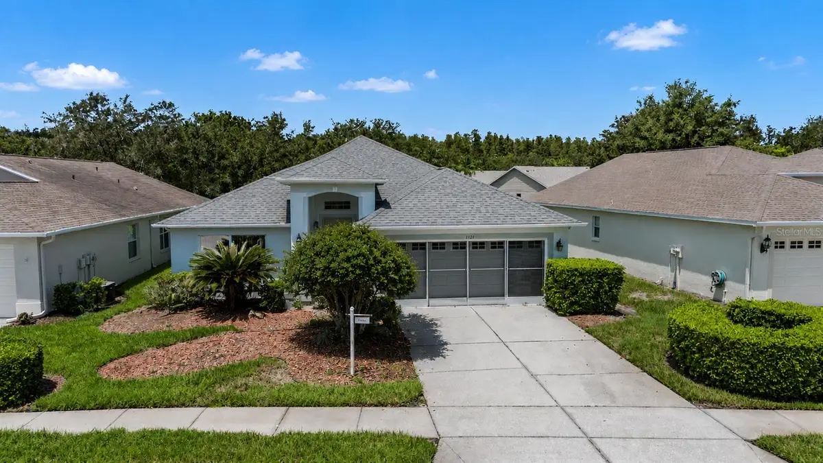 1121 Winding Willow Drive, Trinity, FL 34655 - #1