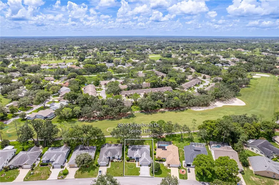 8018 Sugarbush Drive, Spring Hill, FL 34606 - #2