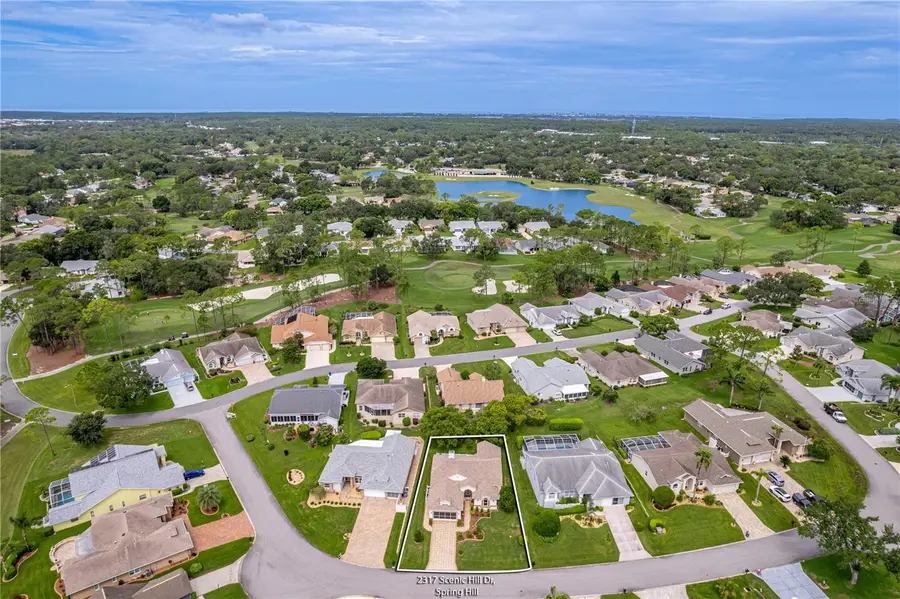 2317 Scenic Hill Drive, Spring Hill, FL 34606 - #2