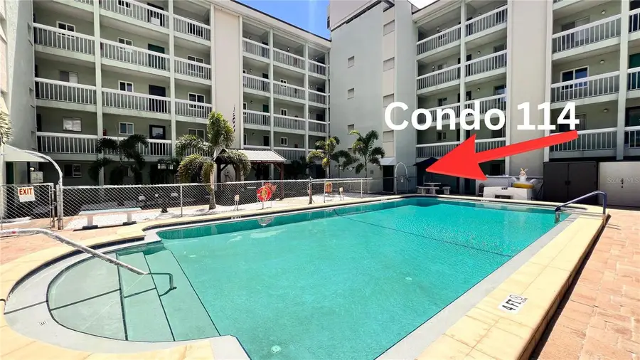 801 83rd Avenue N #114, Saint Petersburg, FL 33702 - #3