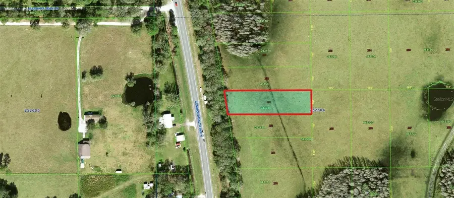 252 Commonwealth Avenue N, Polk City, FL 33868 - #2