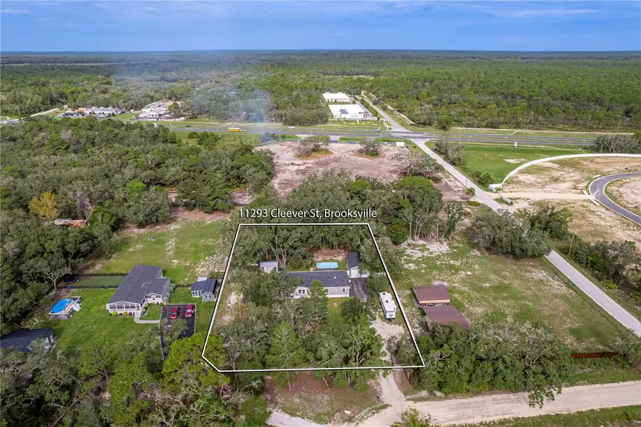 11293 Cleever Street, Weeki Wachee, FL 34614 - #2