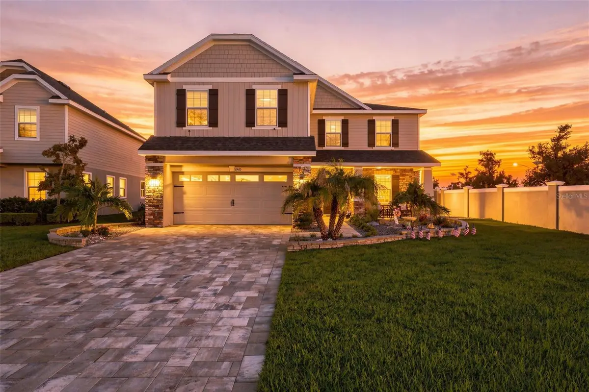 8415 Olive Brook Drive, Wesley Chapel, FL 33545 - #1