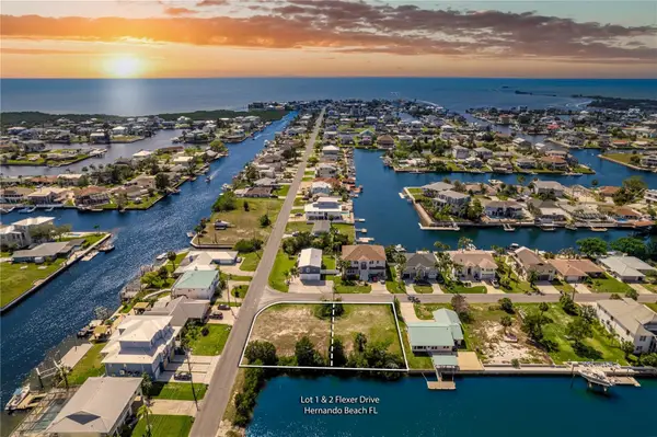 4252 Flexer Drive, HERNANDO BEACH, FL 34607