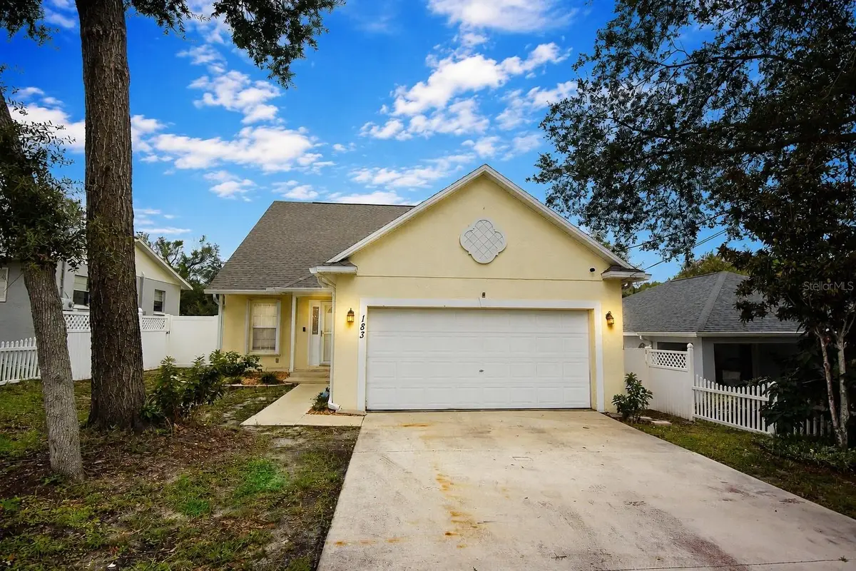 183 Highland Road, Tarpon Springs, FL 34689 - #1