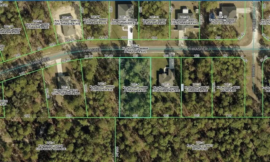 0 Thrasher Avenue, Weeki Wachee, FL 34614 - #2