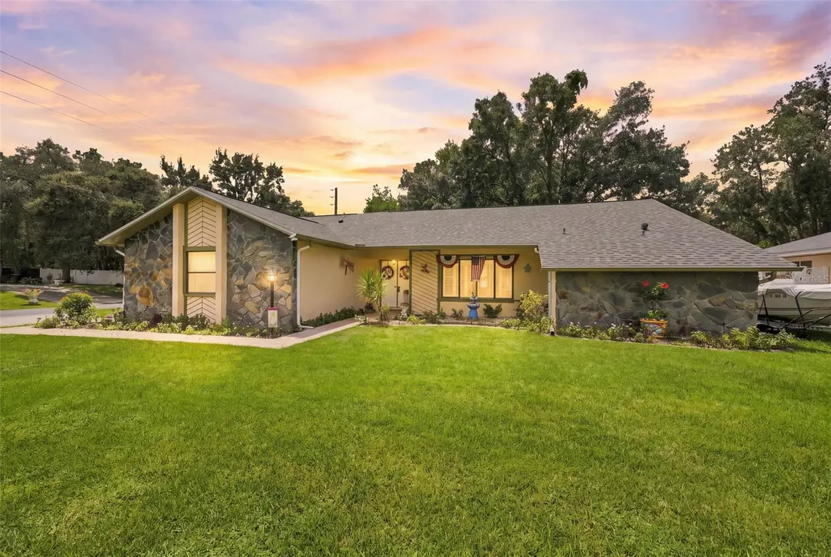 4292 Elwood Road, Spring Hill, FL 34609 - #1