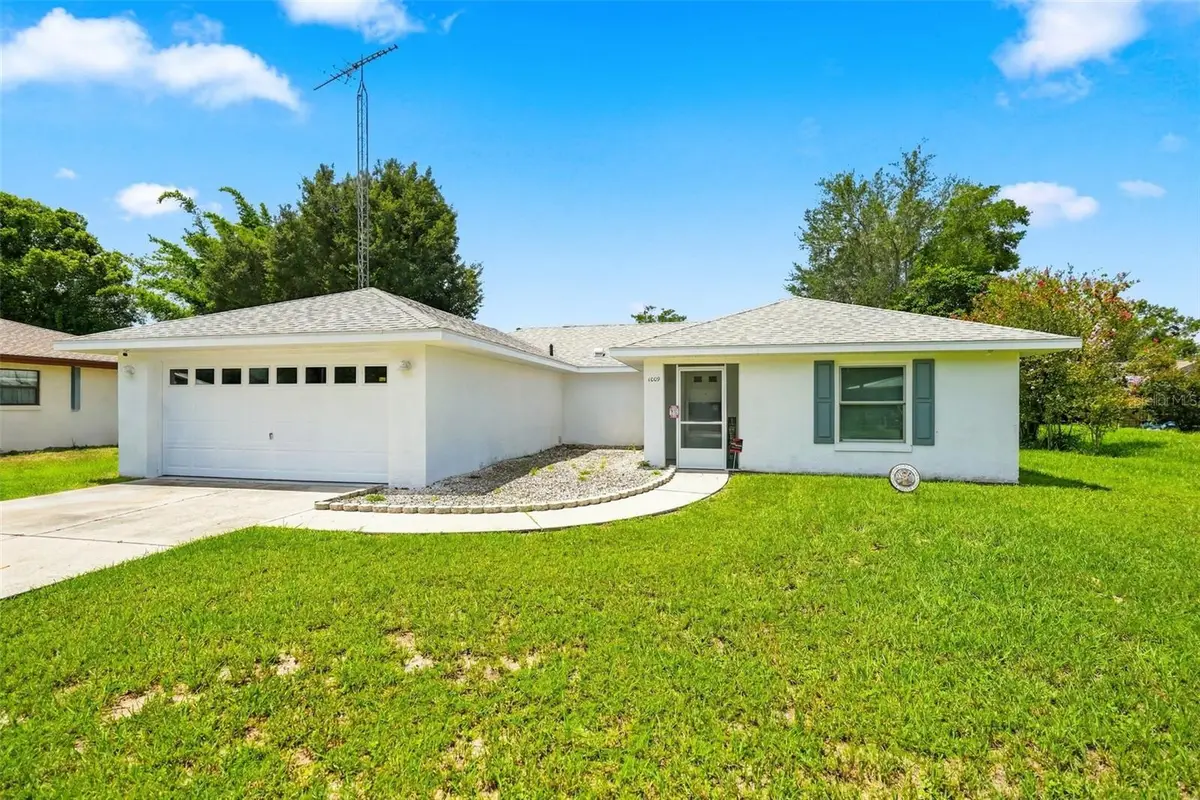 1009 Tulane Terrace, Inverness, FL 34450 - #1
