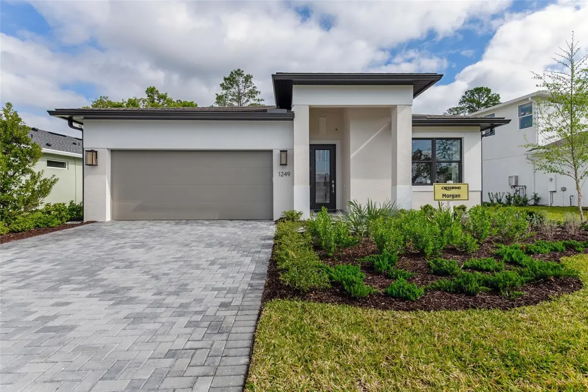 1193 Cresswind Boulevard, Deland, FL 32724 - #1