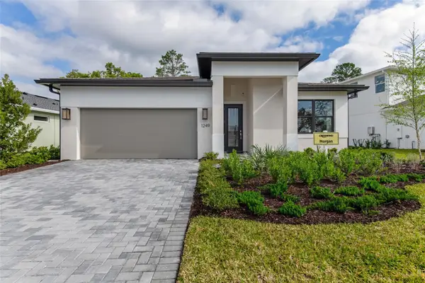 1193 Cresswind Boulevard, DELAND, FL 32724