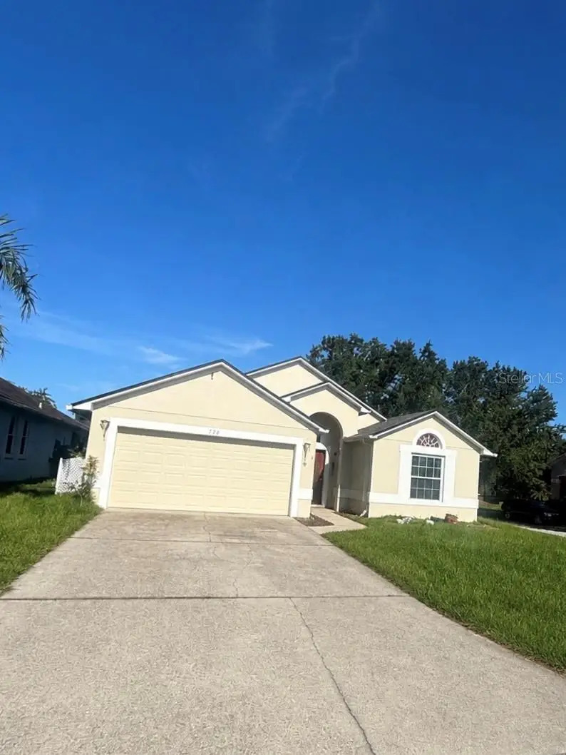 733 Saddle Ridge Drive, Davenport, FL 33896 - #1