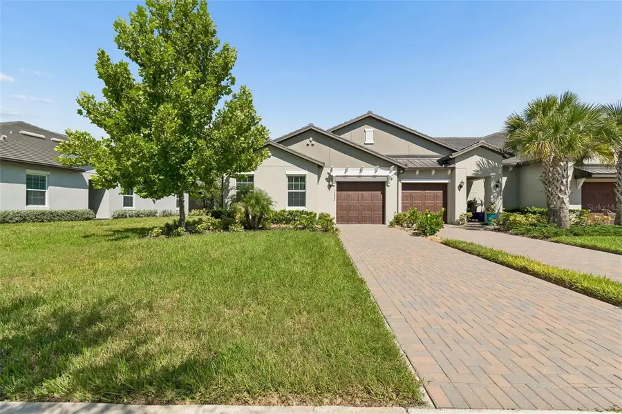 16842 Forge Surf Street, Land O Lakes, FL 34638 - #2