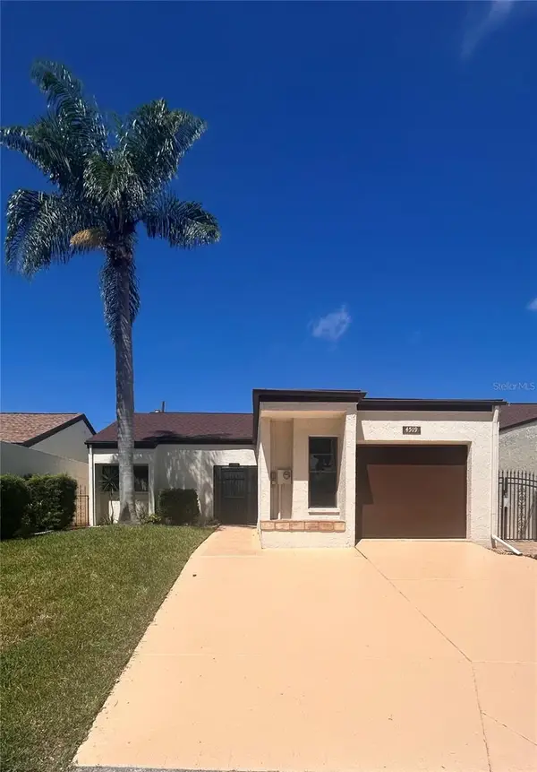 4519 Somerset Place, NEW PORT RICHEY, FL 34652