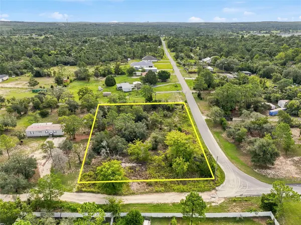 0 Ester Drive, BROOKSVILLE, FL 34613