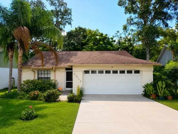8012 Lansing Drive, NEW PORT RICHEY, FL 34654