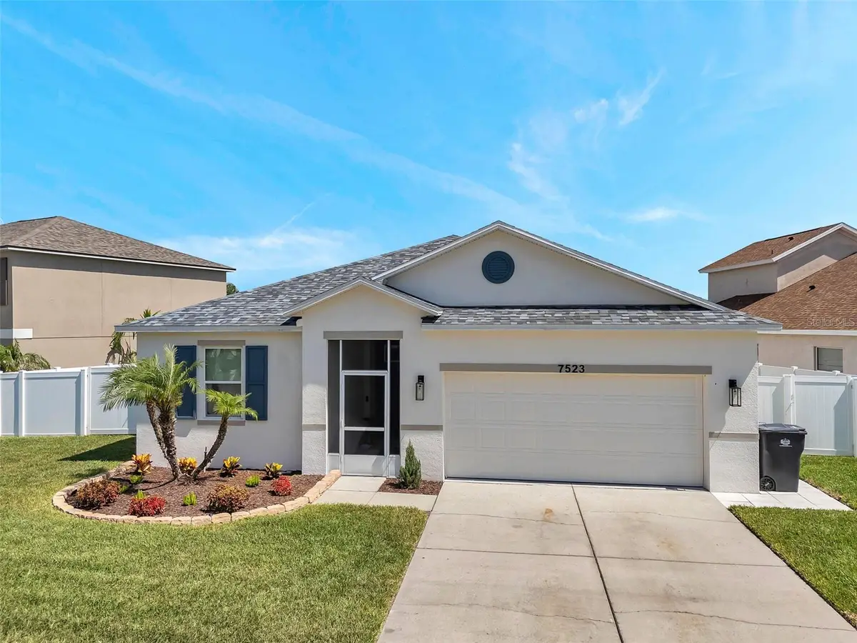 7523 Tangle Brook Boulevard, Gibsonton, FL 33534 - #1