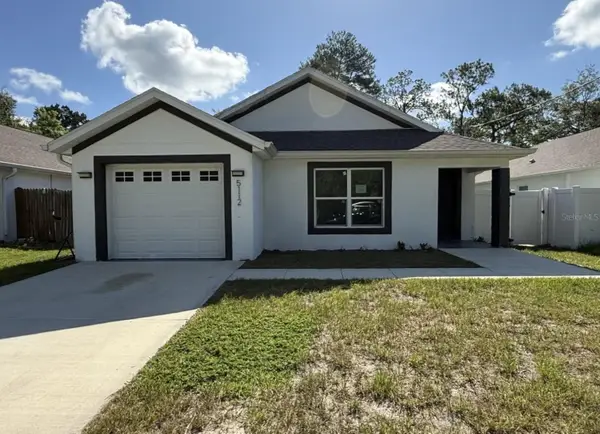 5112 Pacific Avenue, WEEKI WACHEE, FL 34607