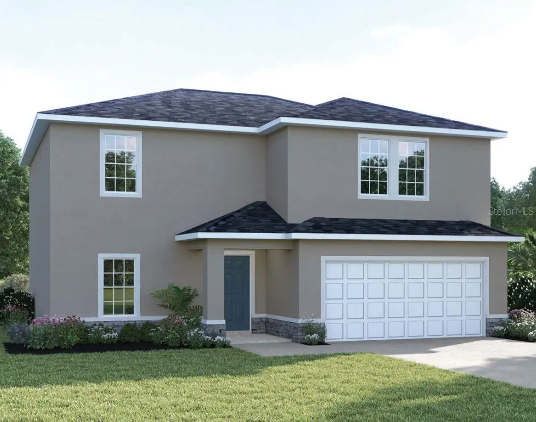 1158 Hickory Branch Drive, Lakeland, FL 33811 - #1