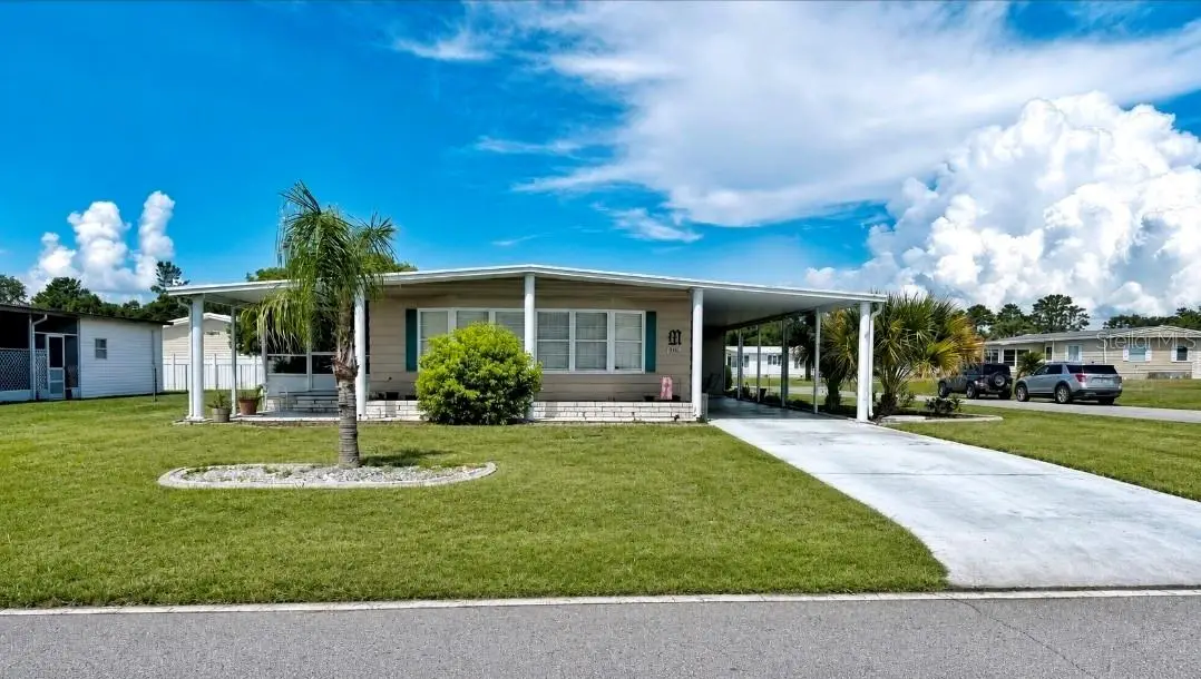 15657 Brookridge Boulevard, Brooksville, FL 34613 - #1